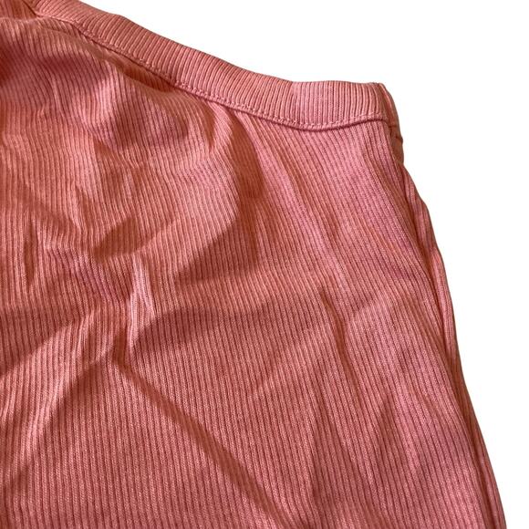 Free Assembly Ribbed Knit Tank Top - Picture 3 of 5